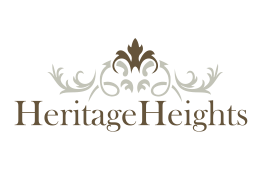 Heritage Heights logo